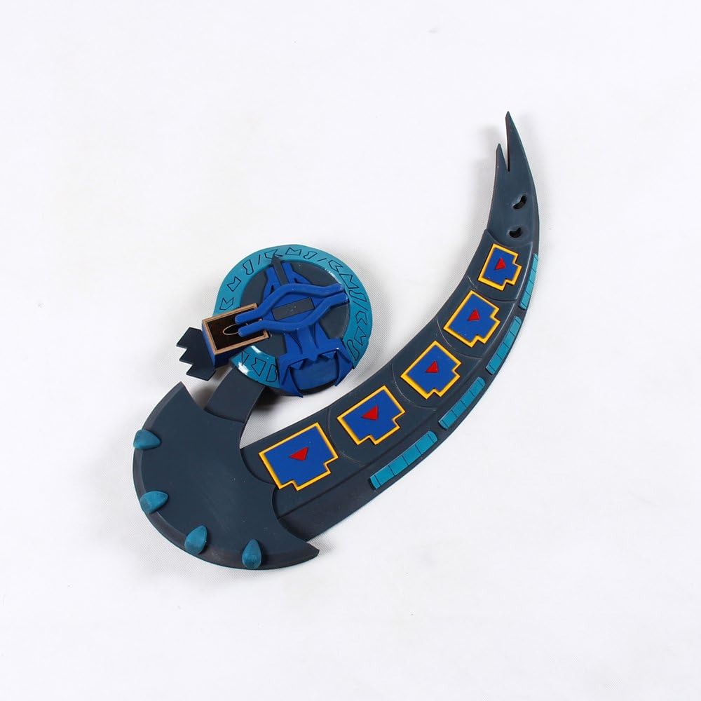 Amazon 遊戯王デュエルモンスターズ ゆうぎおうデュエルモンスターズ ダーツ Dartz Duel Disk デュエルディスク コスプレ道具 おもちゃ おもちゃ