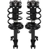 SCITOO Front Strut Spring Assembly 2008-2013 for Toyota for Highlander FWD | 2PCS Strut Assembly for Toyota for Highlander 2008-2013 with 11617 11618