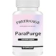 ParaPurge Gut Cleanse - Freerange Gut and Colon Support for Men & Women | Cleanse Capsules for Colon & Gut Health | Immune Support | Digestive System | Non-GMO | 60 Capsules | 20 Servings
