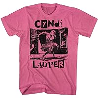 ヴィンテージCyndi Lauper & Cher Tシャツ ロックTシャツ,通販 シンディ ローパー Tシャツ CYNDI LAUPER