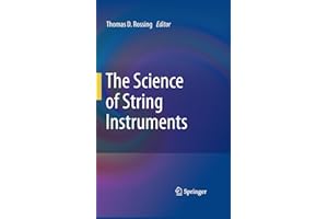 The Science of String Instruments