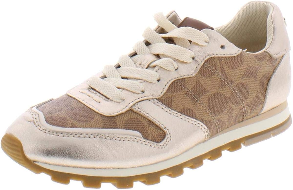 coach c188 runner sneakers