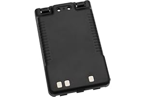 GoodQbuy 2200mAh Replacement Li-ion FNB101li Battery Packs for Yaesu VX-8 VX-8R VX-8DR VX-8GR VX-8D FT-1DR FT1D FT1XD FT1XDR FT-2DR FT2D FT-3DR FT3D Two-Way Radios