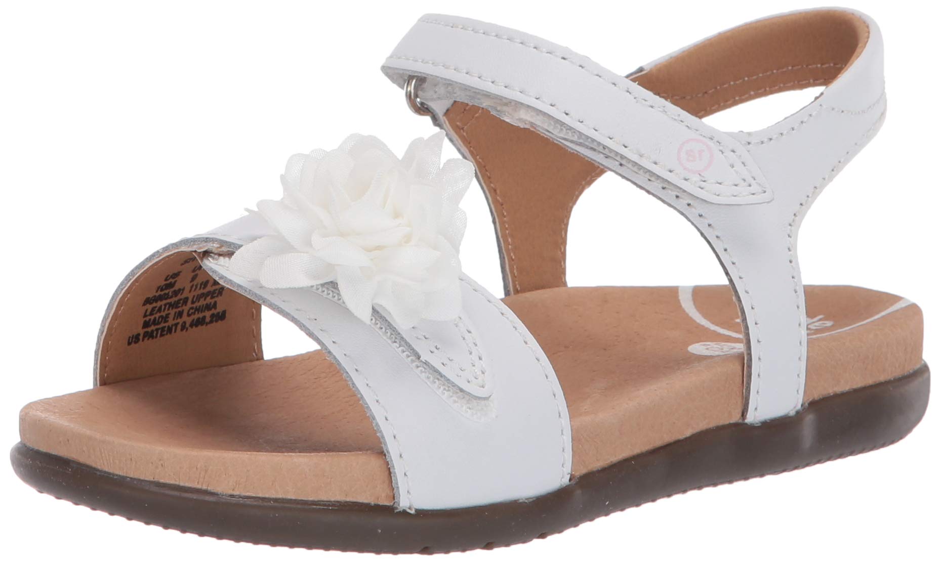 Stride Rite Girls SRTech Truly Double Adjust