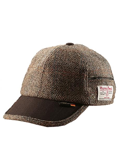 Amazon ハリス ツイード ハリスツイード Harris Tweed 帽子
