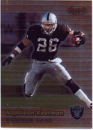 napoleon kaufman jersey