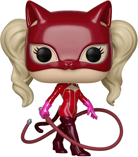 Pop Vinyl Persona 5 Ann Amazon De Spielzeug