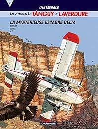 La  mystérieuse escadre Delta
