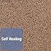 Quartet Prestige Colored Cork Bulletin Board, 36 x 24, Brown Surface, Graphite Gray Fiberboard/Plastic Frame