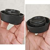 Xiciki Engine Oil Filler Cap 1180S5 for Citroen Peugeot view 5