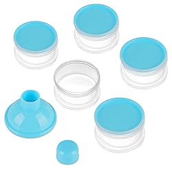 Accmor Formula Dispenser On The Go, 5 Compartments