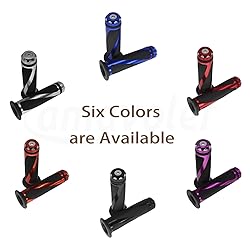 amavoler Universal Motorcycle Handlebar Grips Fits