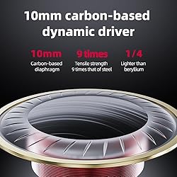 FiiO FH11 Carbon Based Diaphragm in Ear Monitors
