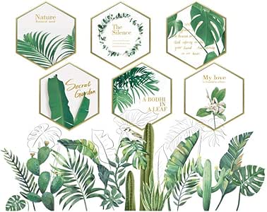 Etiqueta de la pared dormitorio decoración de la habitación pared