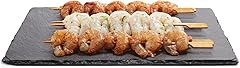 Shrimp Skewer Lemon Pepper