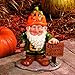 Fun Express Gnome Greeter with Hat Set-Garden Decor, Seasonal Outdoor, Novelty & Unique Gift-6 Piece Set