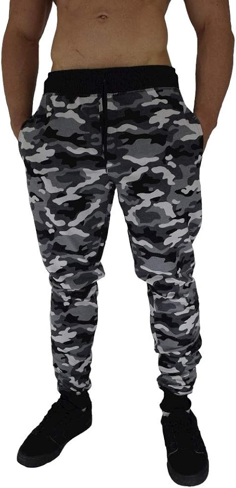 calça moletom do exército feminino