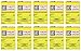 Just One Bite mice pellet place packs 1.5oz each Rat & Mouse Bait By Farnam (10-Pack)