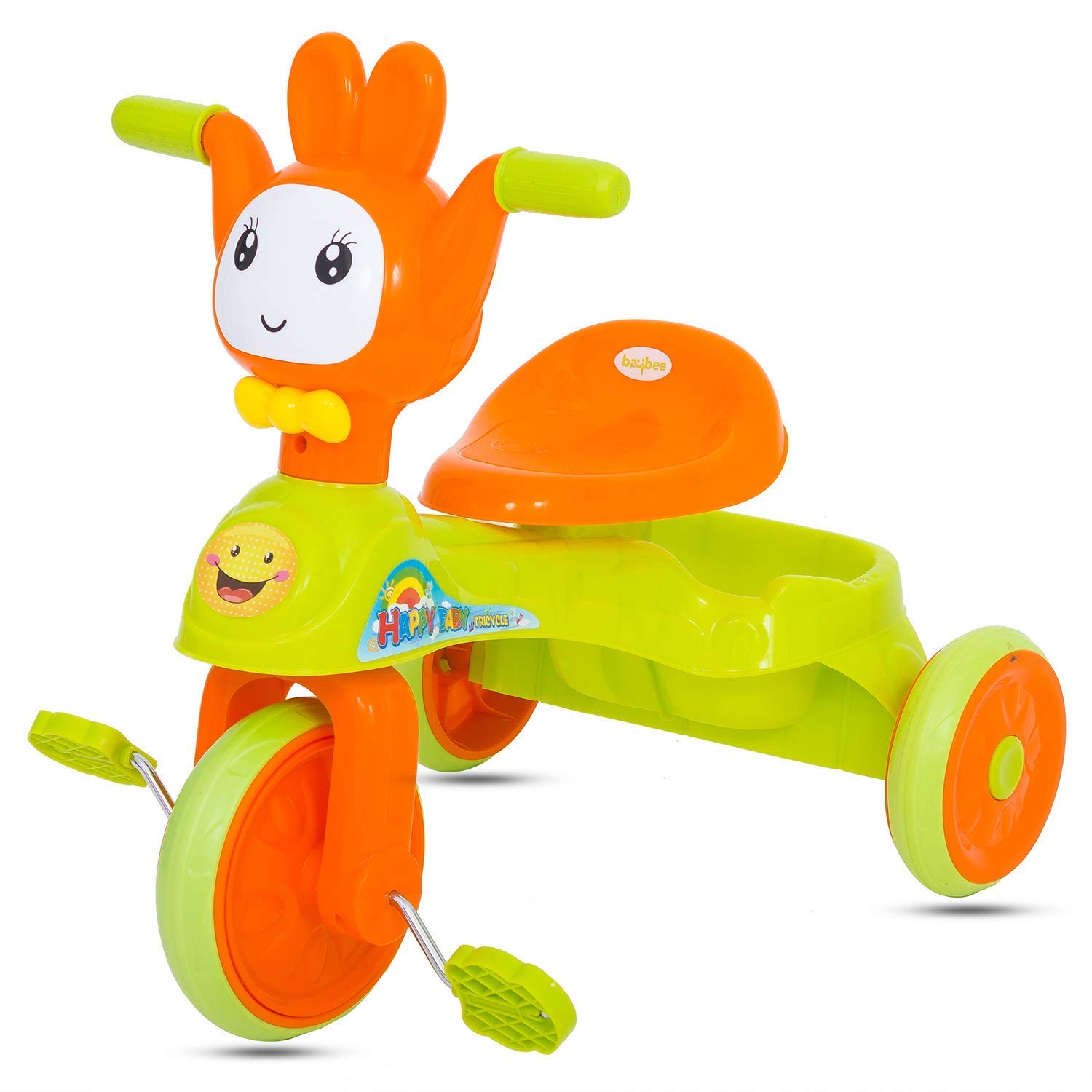 happy baby tricycle