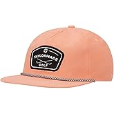 TaylorMade Golf 2025 Lifestyle Rope Hat Yellow