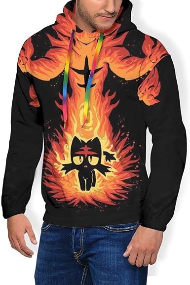 litten hoodie