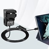 GeeekPi USB-C Power Supply UK Plug for Raspberry Pi 4 5V 3.6A With On/Off Switch view 8