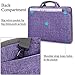 BRINCH 15.6-Inch Multi-Functional Suit Fabric Portable Laptop Carrying Case Bag for Tablet, Macbook, Notebook