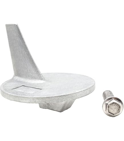 Sierra 18-6018 Anode Zinc | Wholesale Marine