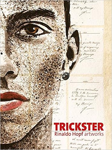 Trickster: Artworks (9783887697822)