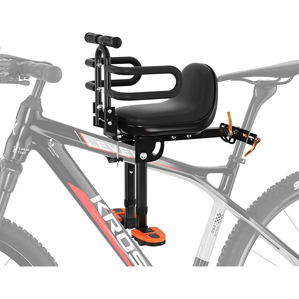 Bike Seat Amazon Baby Bicycle Best Front Mounted UrRider Front