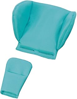 Gesslein Loop Kopfstütze Design 320 - Türkis für Gesslein Kinderwagen und Buggy bis Baujahr 2019