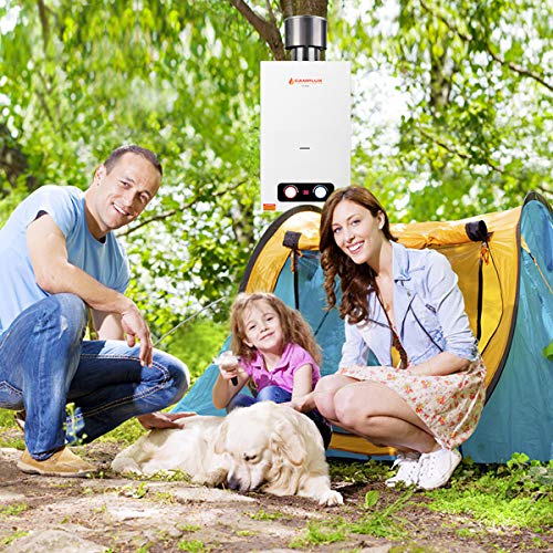 image for CAMPLUX ENJOY OUTDOOR LIFE Camplux 4.33''(110mm) Rain Cap, Stainless S