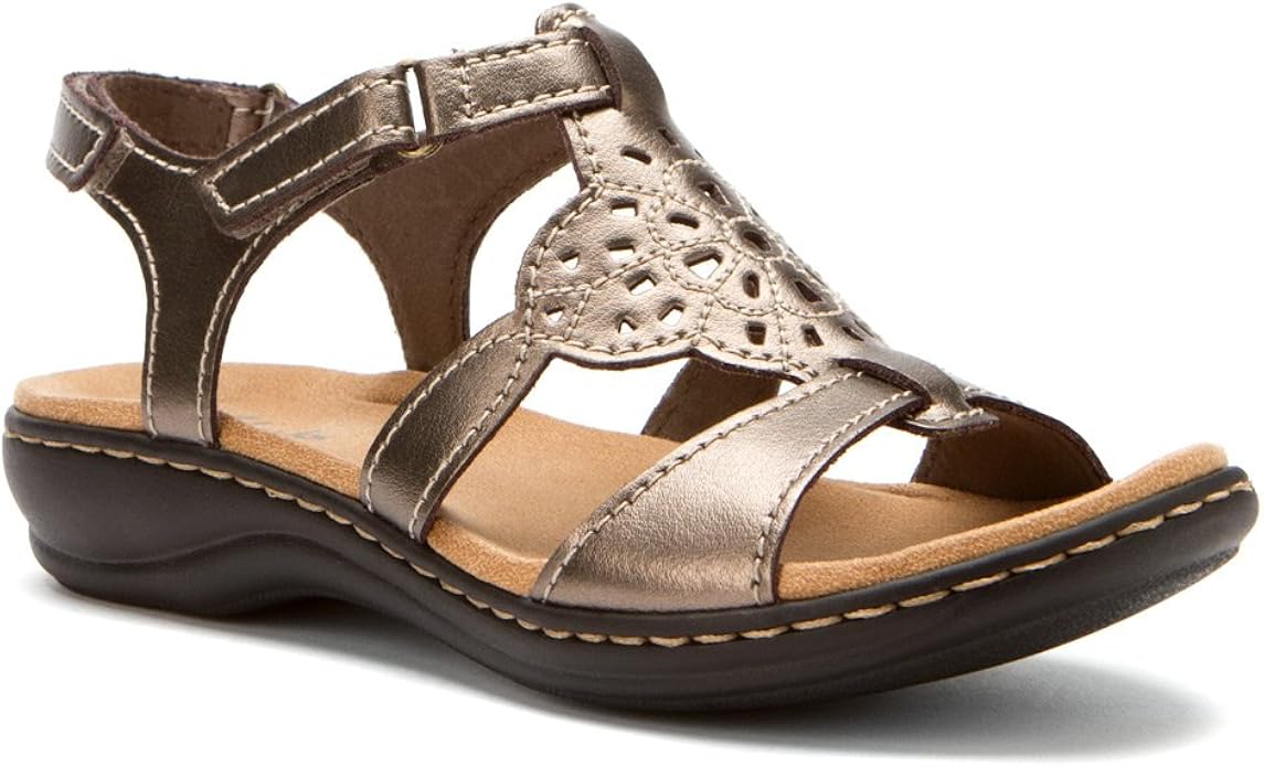 clarks leisa taffy sandal