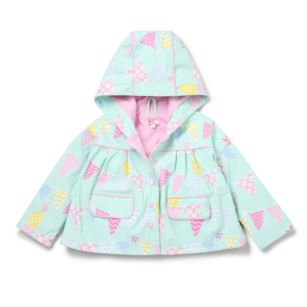Penny Scallan Rain Coat
