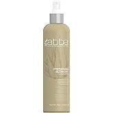 ABBA - Pure Style Smoothing Blow Dry Lotion – Mango Extract & Argan Oil, 6 fl oz