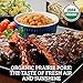 Organic Valley Uncured Organic Grass Fed Beef Hot Dogs