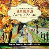 Bargain Audio Book - Agatha Raisin and the Murderous Marriage