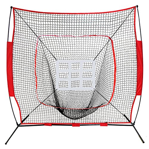 softball hitting net with strike zone buyer's guide Sideror Reviews