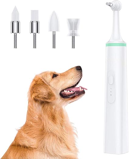dog teeth cleaning brush