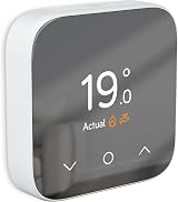 Hive Thermostat Mini for Heating & Hot Water with Hive Hub view 2