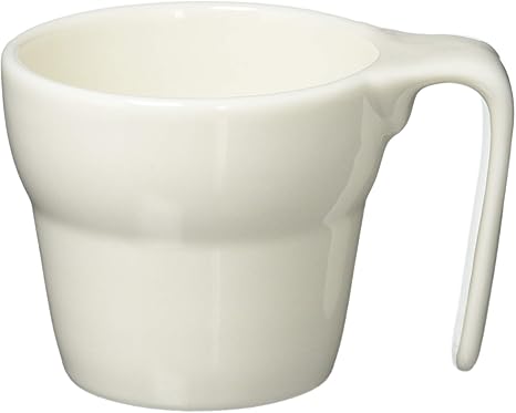 Amazon Co Jp 森修焼 しんしゅうやき スタッキングマグカップ 直径77 高さ65mm 日本製陶器 電子レンジok 遠赤外線 マイナス イオン ホーム キッチン