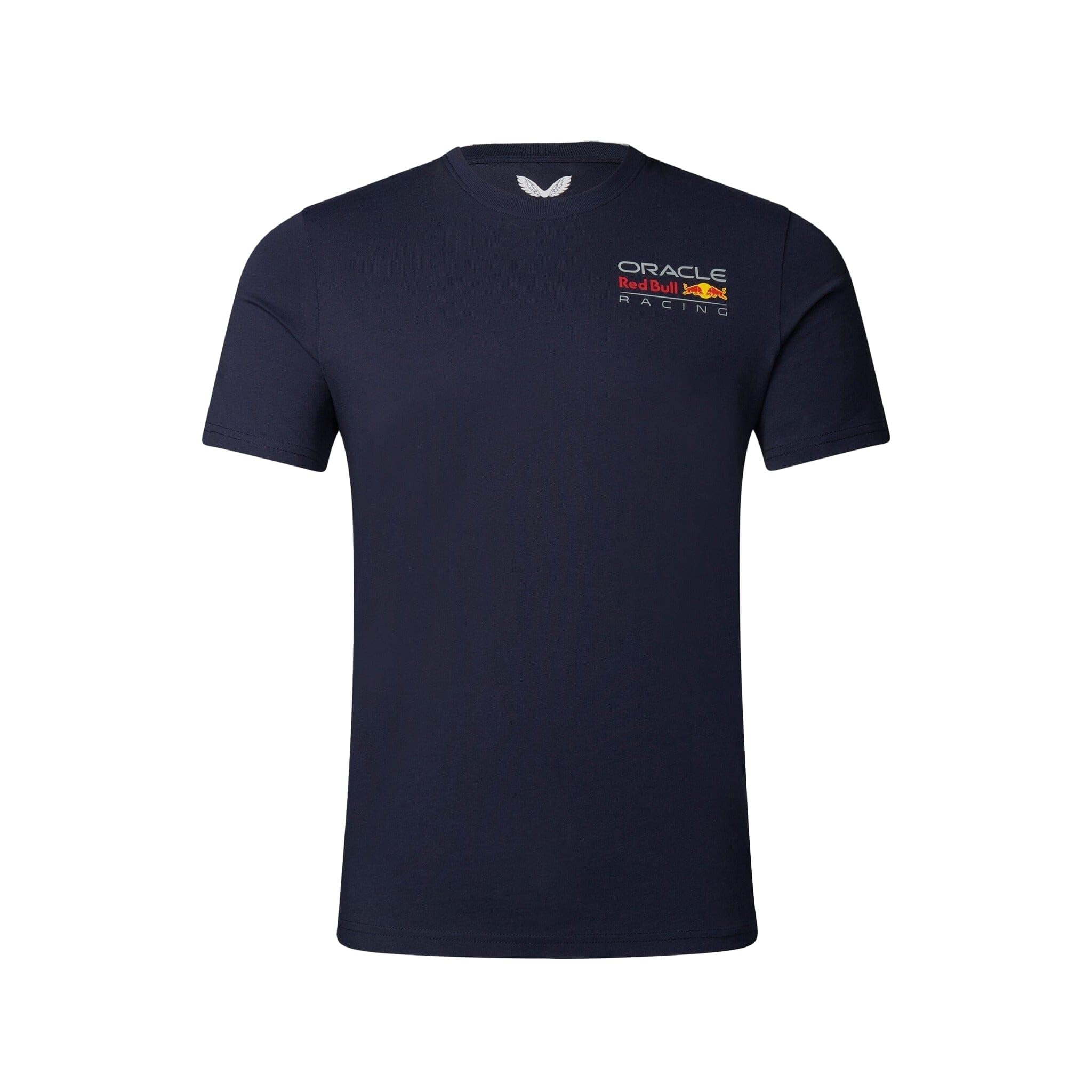 Red Bull Racing Official Formula 1 F1 Team Logo Formula T-Shirt - Blue - M