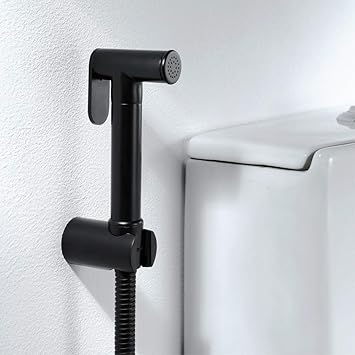 Amazon Com Biccq Shower Faucet Modern Bathroom Copper Black