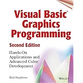 Visual Basic(r) Graphics Programming: Hands-On Applications and Advanced Color Development, 2nd Edition