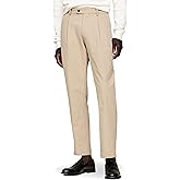 Tommy Hilfiger Men's Casual Moisture Wicking Wrinkle Resistant Stretch Performance Pants in Straight Fit