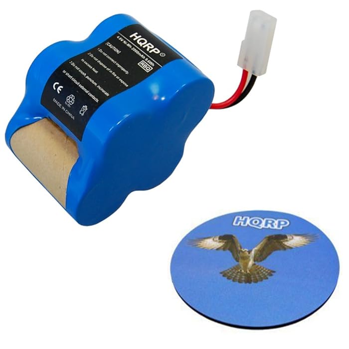 The Best X1725qn Shark Battery