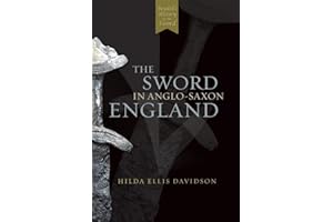 Sword in Anglo Saxon England