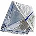 BlizeTec Emergency Bivy Sack Mylar Thermal Survival Blanket and Tube Tent with Mini Carry Bag