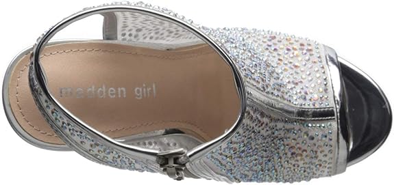 madden girl divaa evening booties