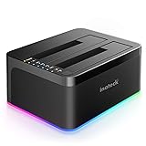 Inateck RGB SATA to USB 3.0 Hard Drive Docking